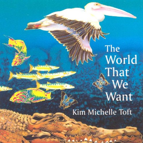 cover image The World That We Want