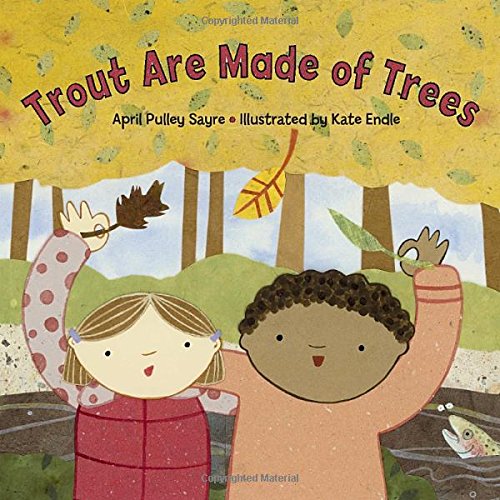 cover image Trout Are Made of Trees