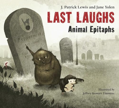 cover image Last Laughs
