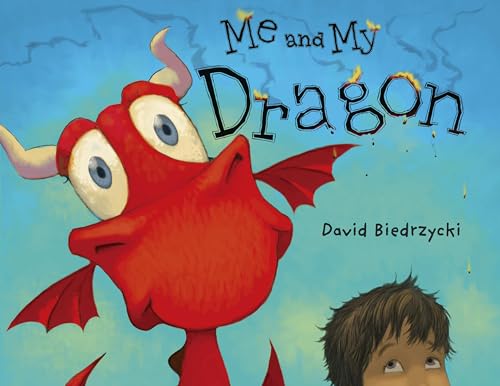 cover image Me and My Dragon