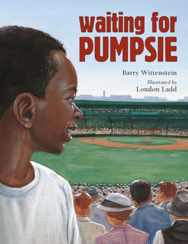 cover image Waiting for Pumpsie