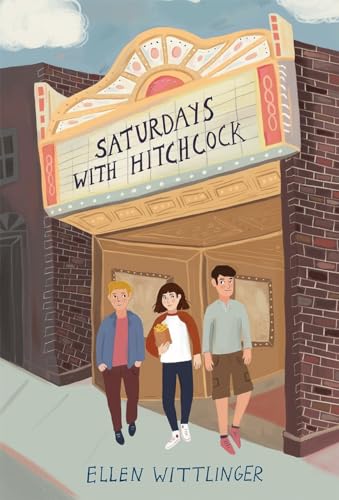 cover image Saturdays with Hitchcock