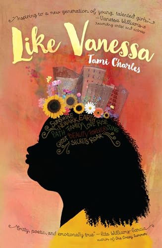 cover image Like Vanessa