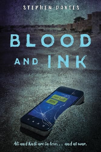 cover image Blood and Ink