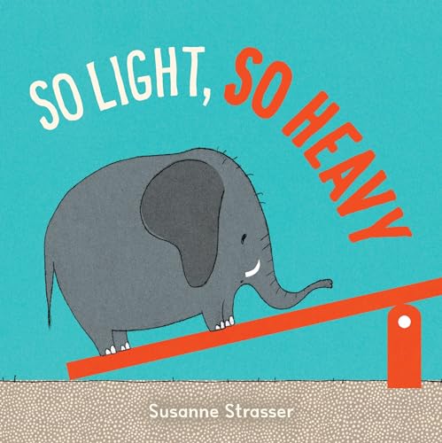 cover image So Light, So Heavy