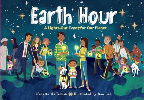 cover image Earth Hour: A Lights-Out Event for Our Planet
