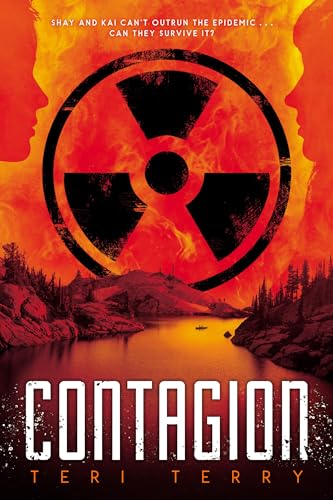 cover image Contagion (Dark Matter #1)