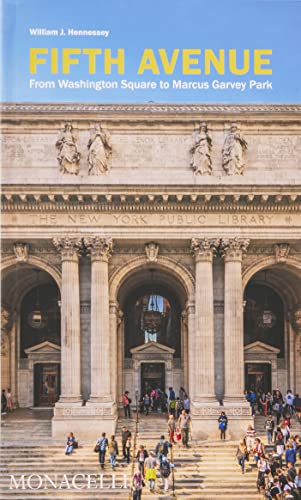 cover image Fifth Avenue: From Washington Square to Marcus Garvey Park