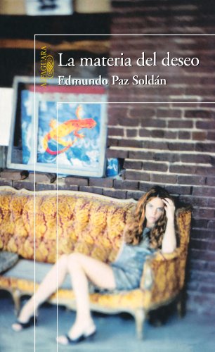 cover image La Materia del Deseo = The Essence of Desire