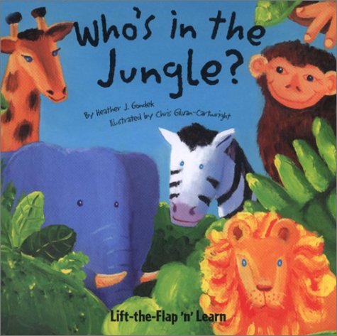 cover image Who's in the Jungle?