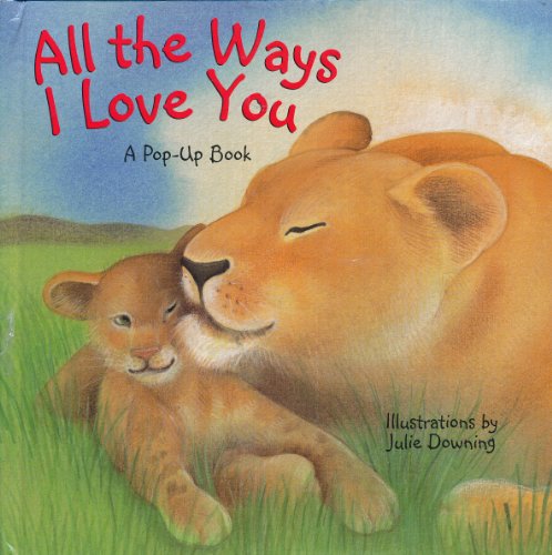 cover image All the Ways I Love You