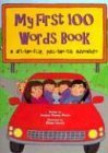 cover image My First 100 Words Book