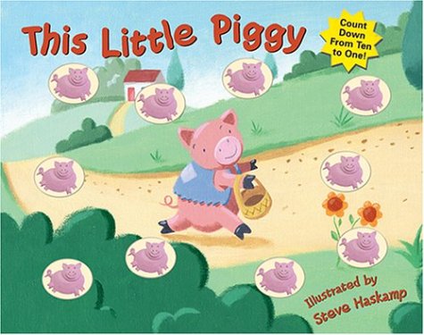 cover image This Little Piggy