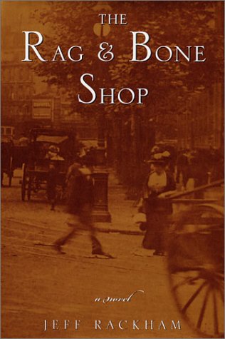 cover image THE RAG & BONE SHOP