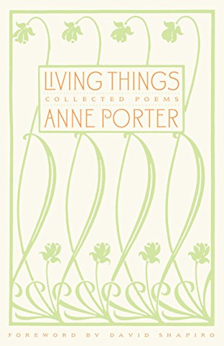 cover image Living Things: Collected Poems