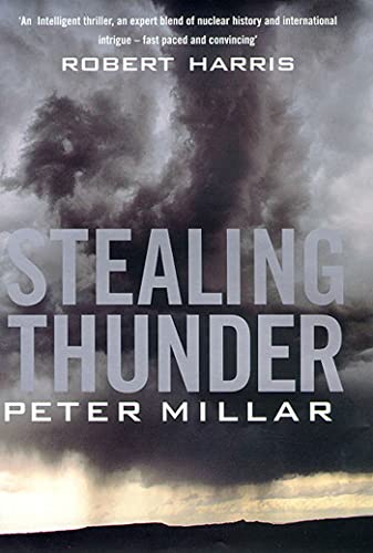 cover image Stealing Thunder