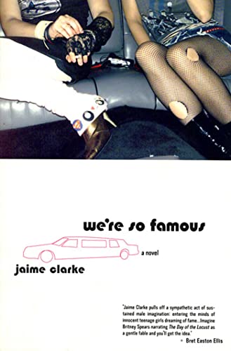cover image 
WE'RE SO FAMOUS