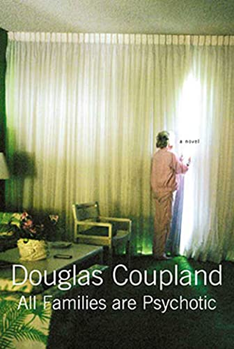 cover image ALL FAMILIES ARE PSYCHOTIC
