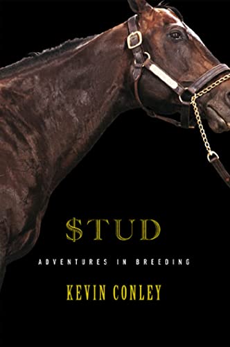 cover image STUD: Adventures in Breeding