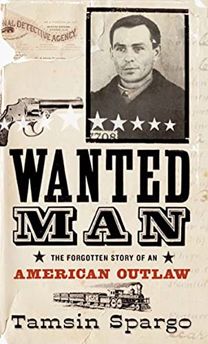 cover image Wanted Man