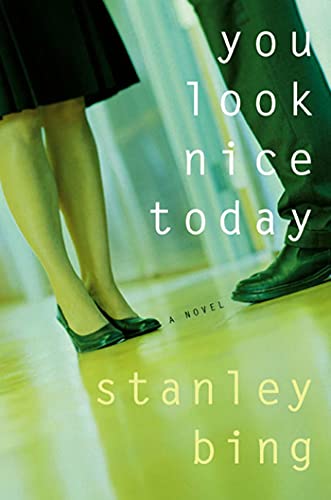 cover image YOU LOOK NICE TODAY