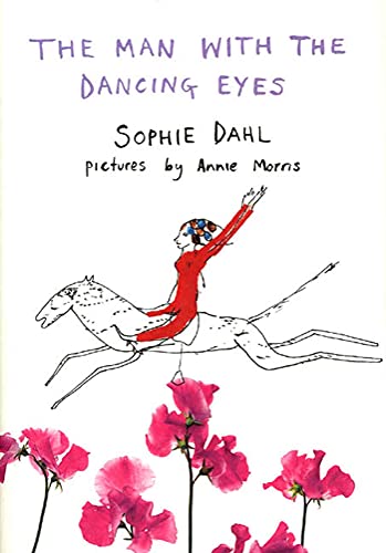 cover image Man with the Dancing Eyes
