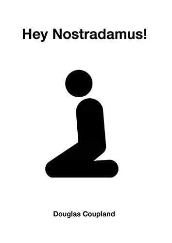 cover image HEY NOSTRADAMUS!