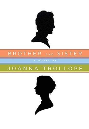 cover image BROTHER AND SISTER