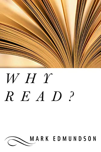 cover image Why Read?
