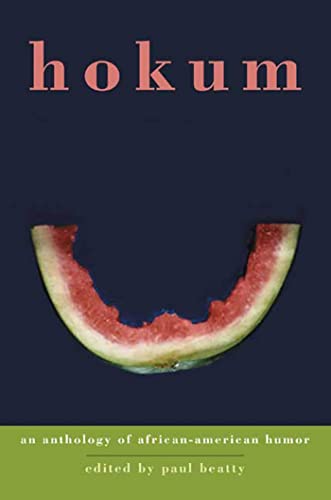 cover image Hokum: An Anthology of African-American Humor