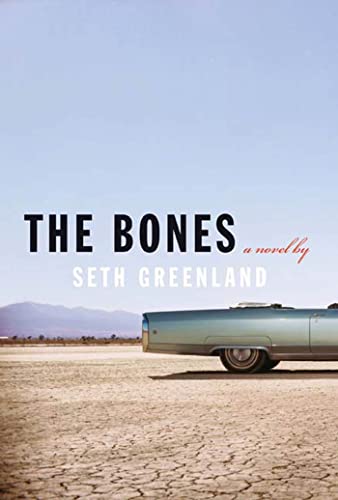 cover image THE BONES
