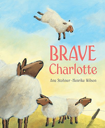 cover image Brave Charlotte