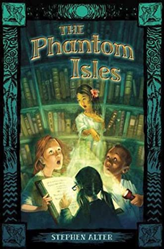 cover image The Phantom Isles