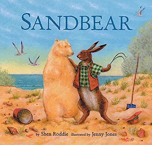 cover image SANDBEAR