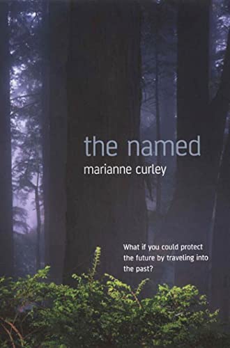 cover image THE NAMED