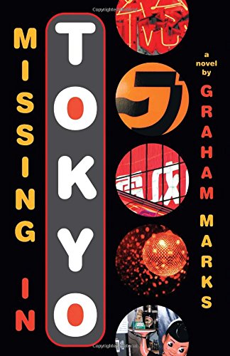 cover image Missing in Tokyo