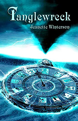cover image Tanglewreck