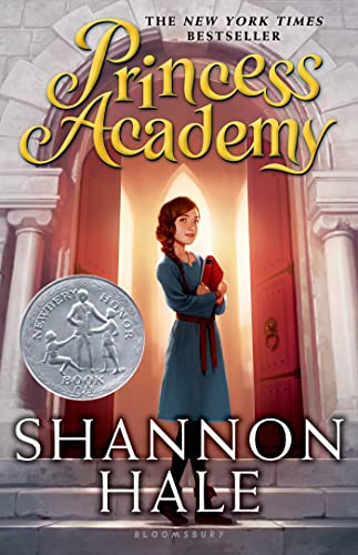 cover image Princess Academy