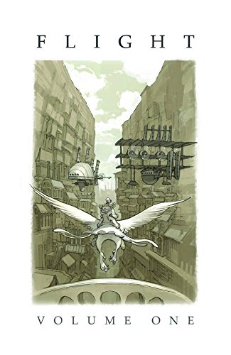 cover image FLIGHT: Volume One