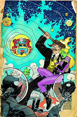 cover image TALES FROM THE BULLY PULPIT: Vol. 1