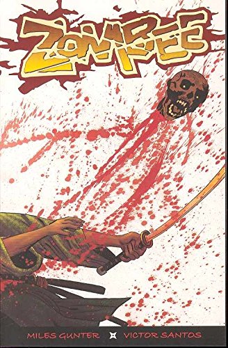 cover image Zombee