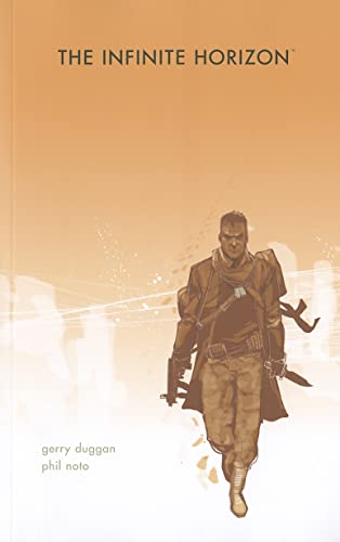 cover image Infinite Horizon