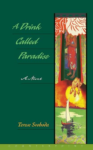 cover image A Drink Called Paradise