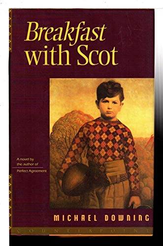 cover image Breakfast with Scot
