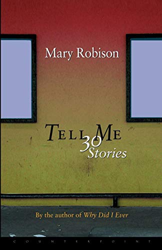 cover image TELL ME: 30 Stories