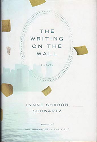 cover image THE WRITING ON THE WALL