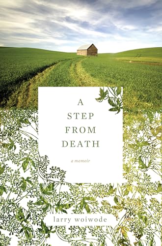 cover image A Step from Death: A Memoir