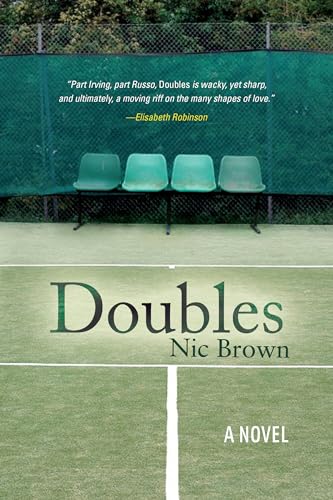 cover image Doubles