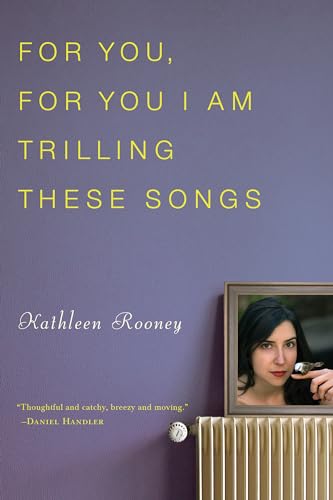 cover image For You, for You I Am Trilling These Songs