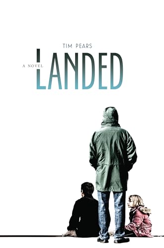 cover image Landed 